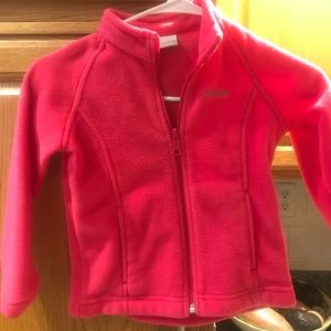 Columbia fleece 4t